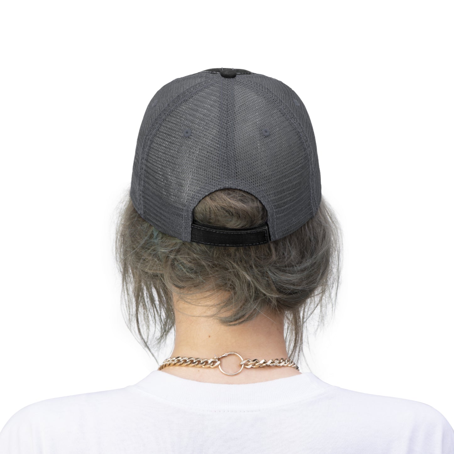 Oui'd Unisex Trucker Hat