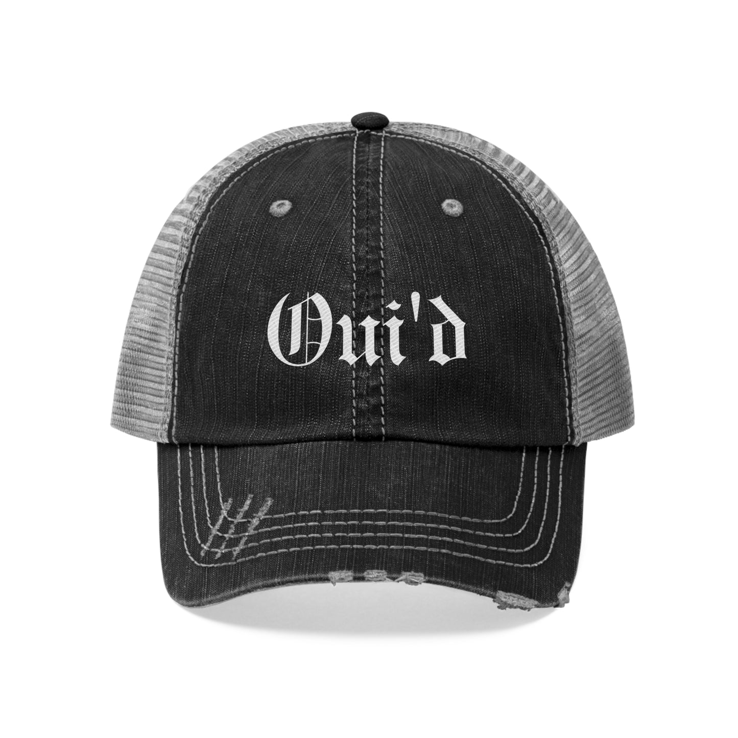 Oui'd Unisex Trucker Hat