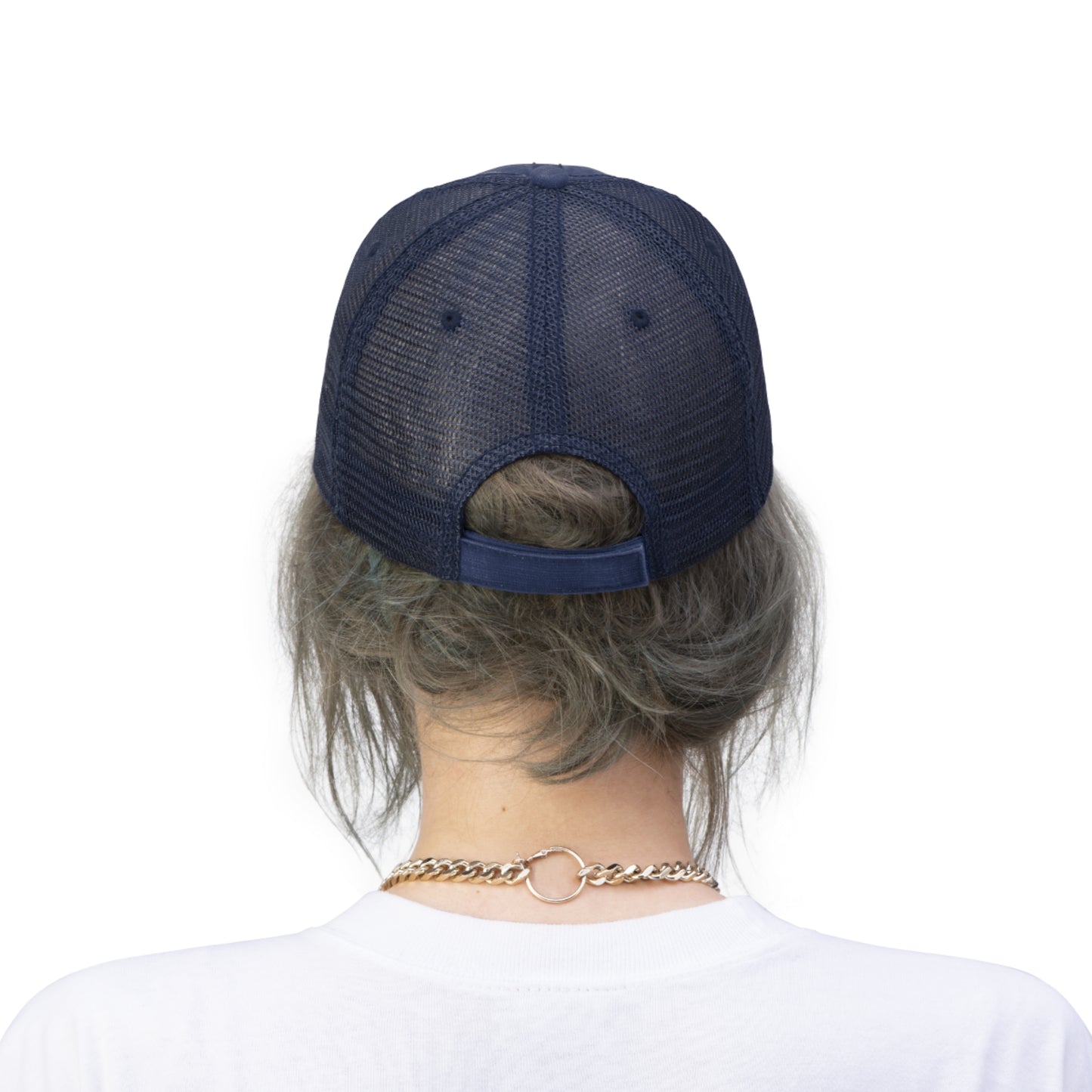 Oui'd Unisex Trucker Hat