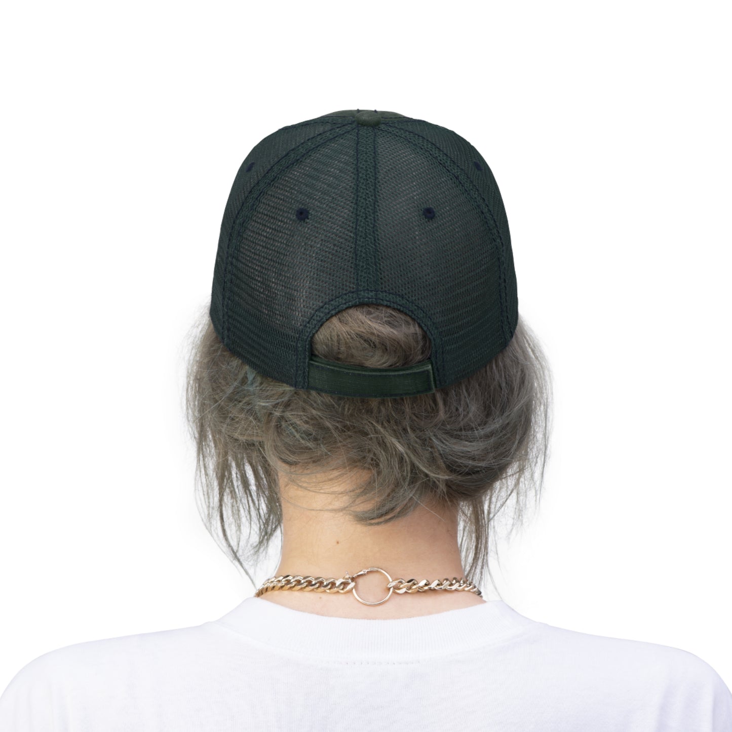 Oui'd Unisex Trucker Hat