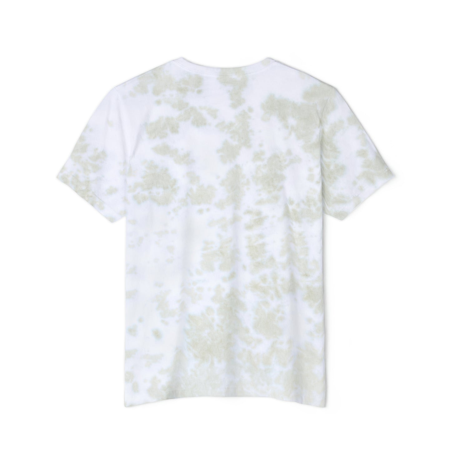 Weed is Bad Unisex FWD Fashion Tie-Dyed T-Shirt