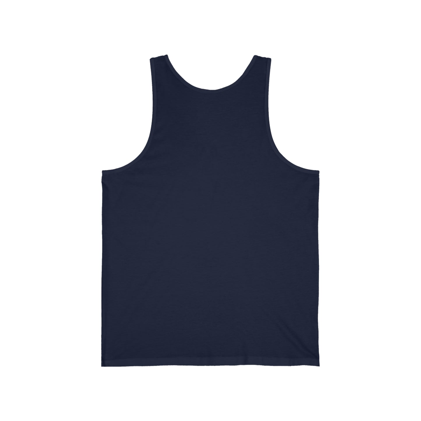 Oui'd Unisex Jersey Tank