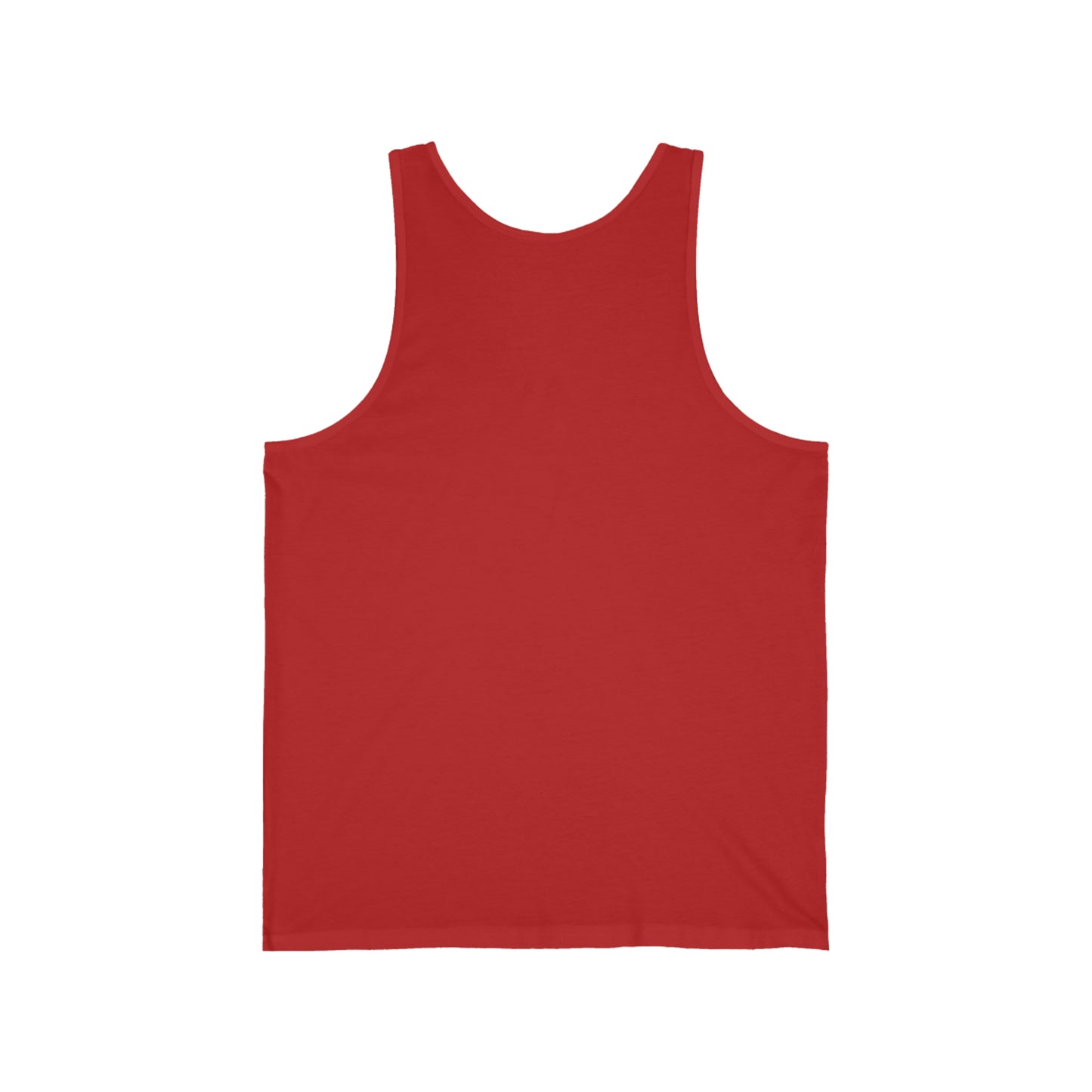 Oui'd Unisex Jersey Tank