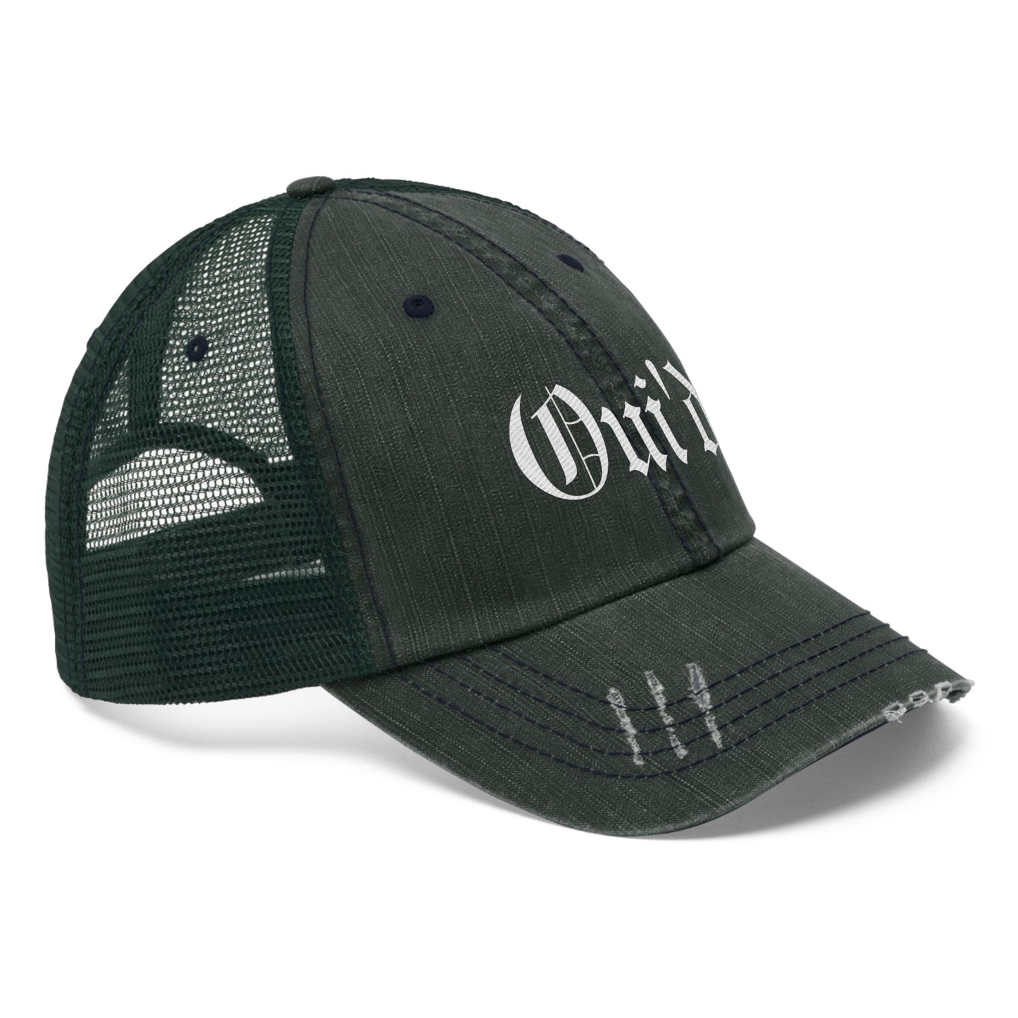 Oui'd Unisex Trucker Hat