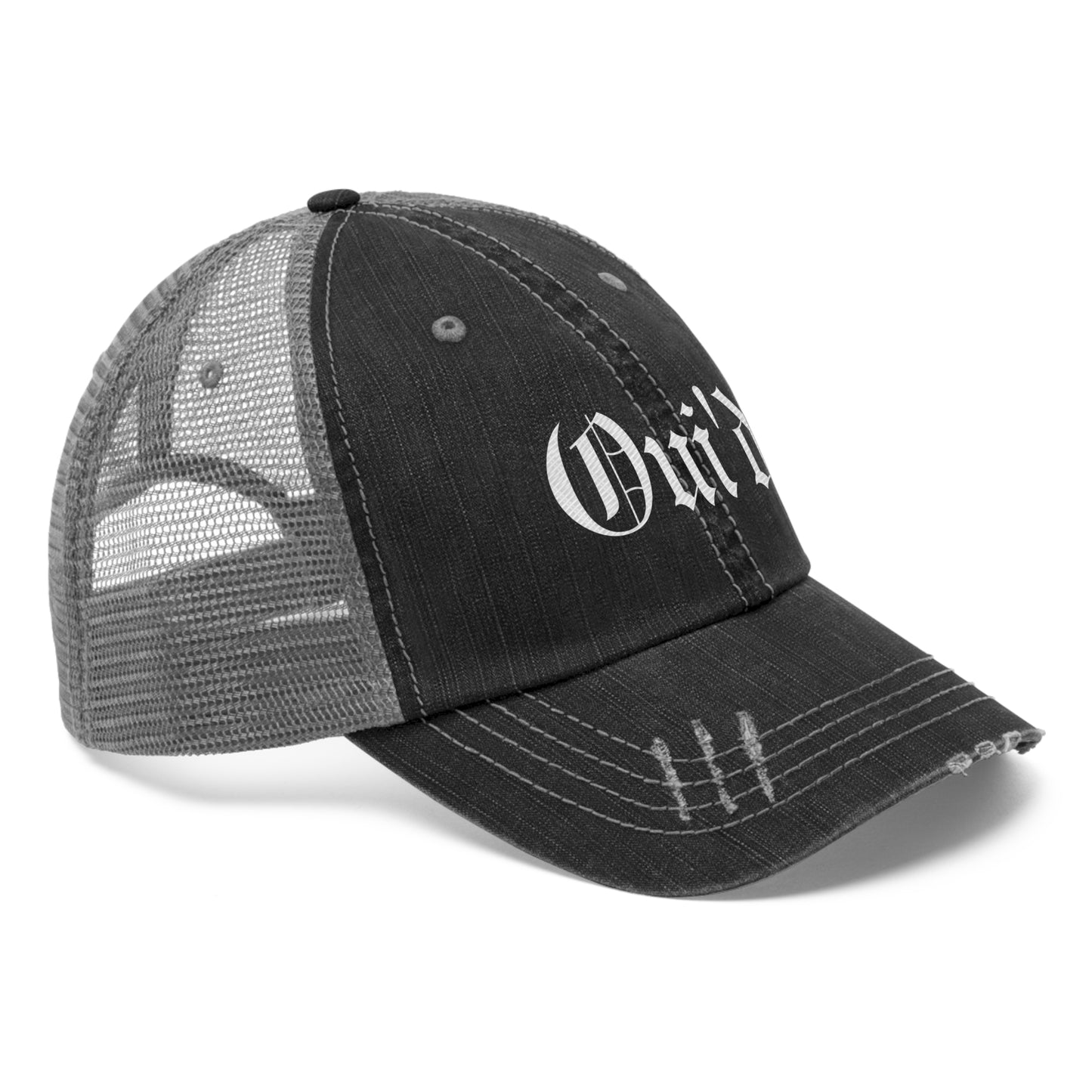 Oui'd Unisex Trucker Hat