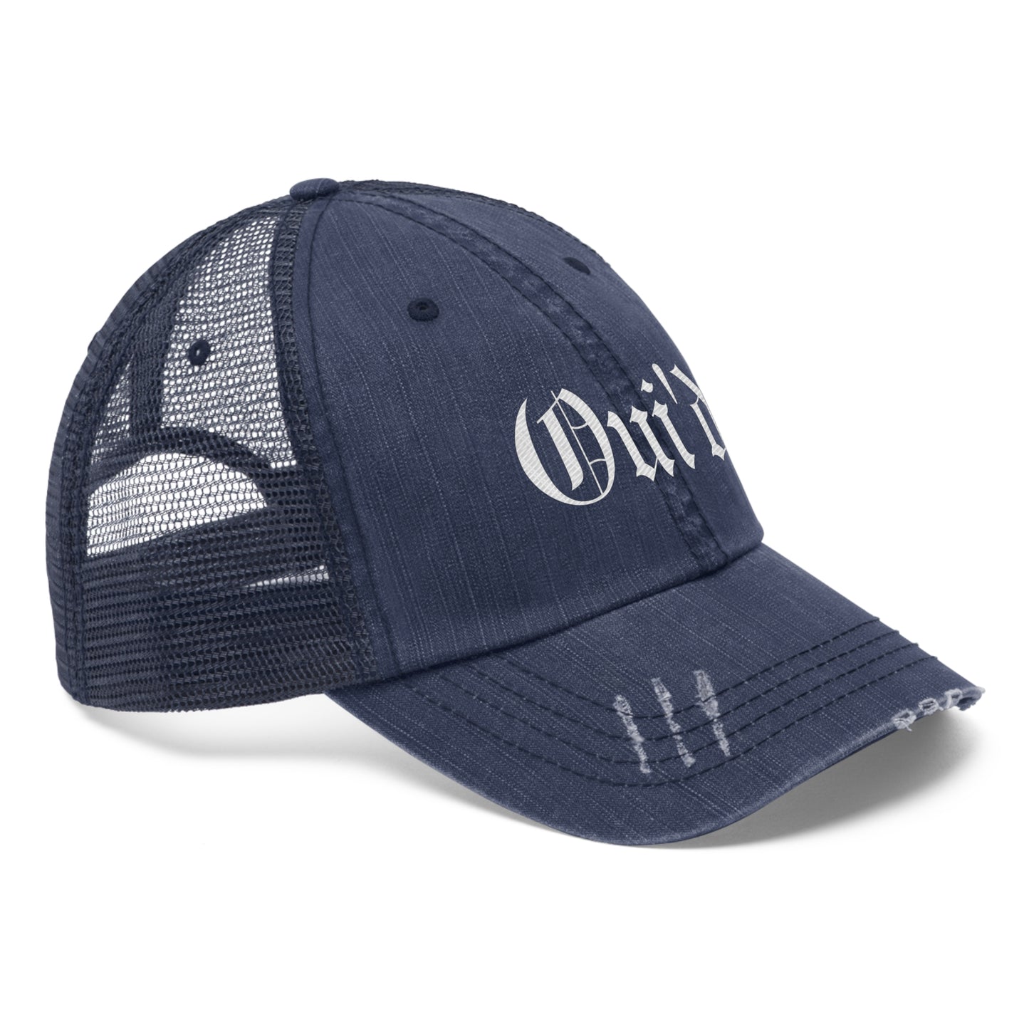 Oui'd Unisex Trucker Hat