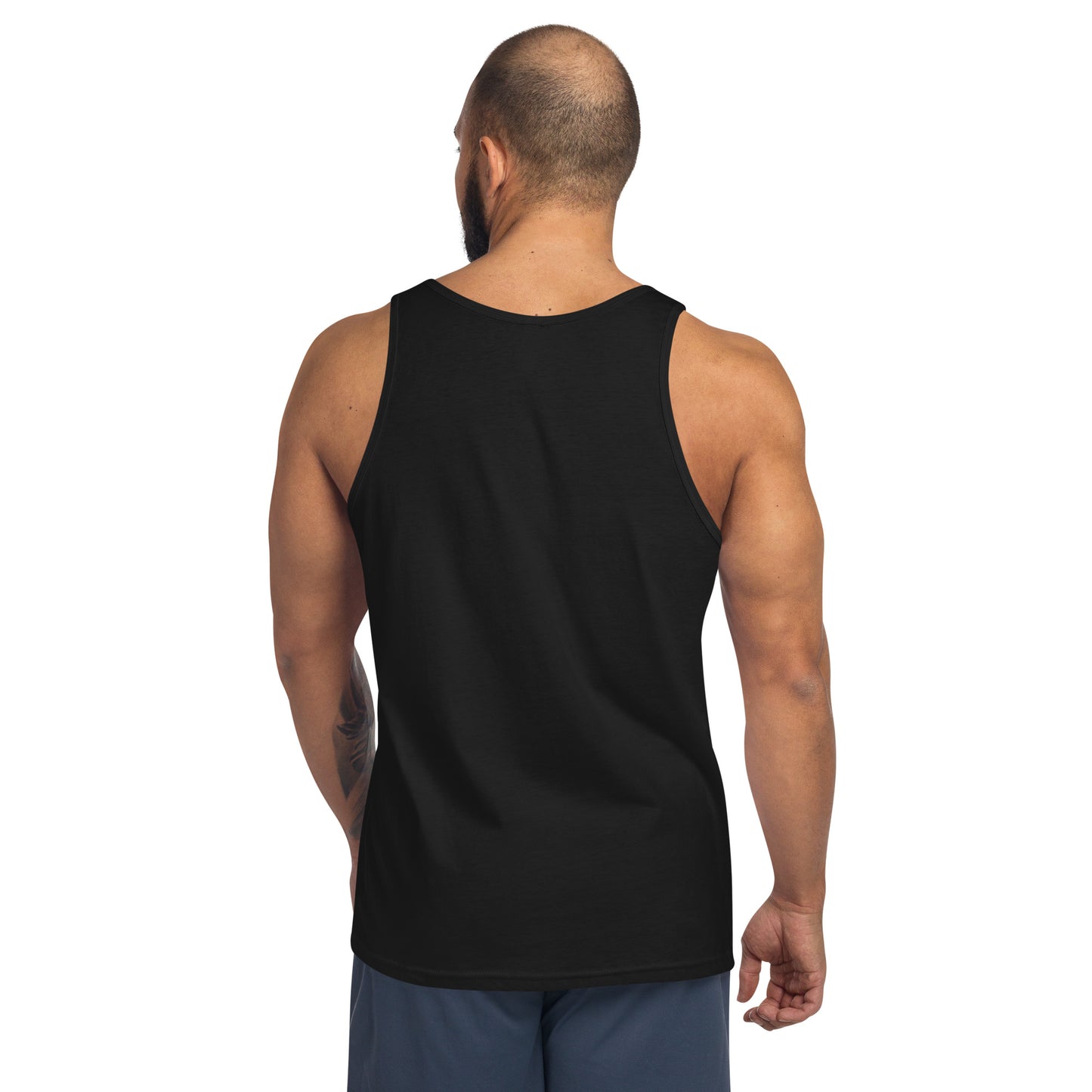 Rich Men North of Richmond Unisex Tank Top