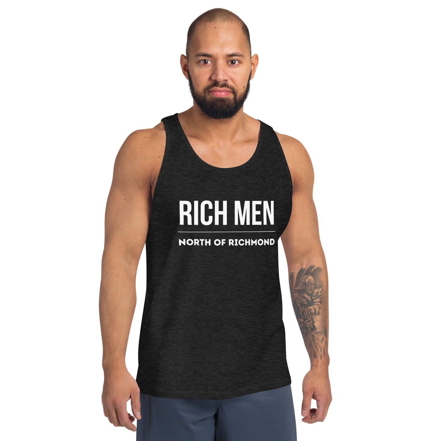 Rich Men North of Richmond Unisex Tank Top