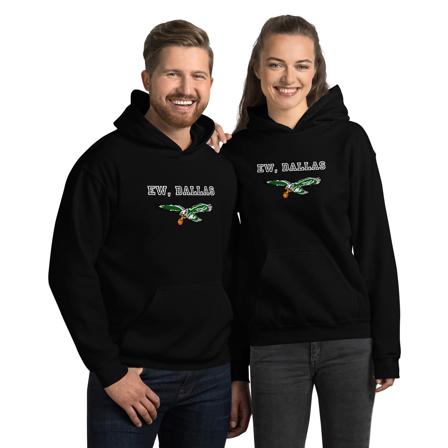 Ew Dallas New Unisex Hoodie