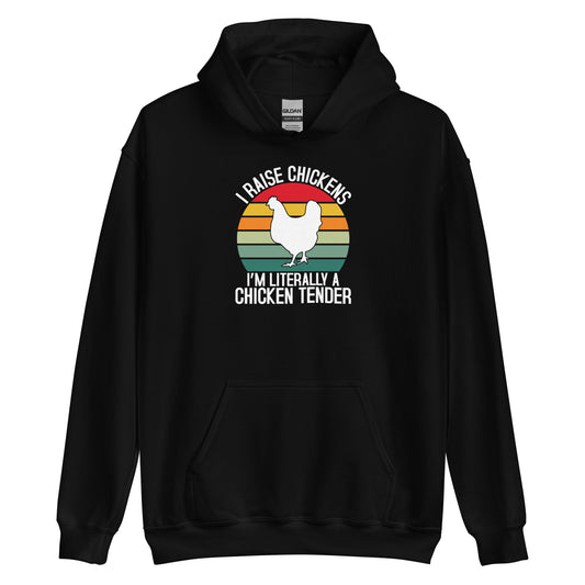 Chicken Tender Unisex Hoodie