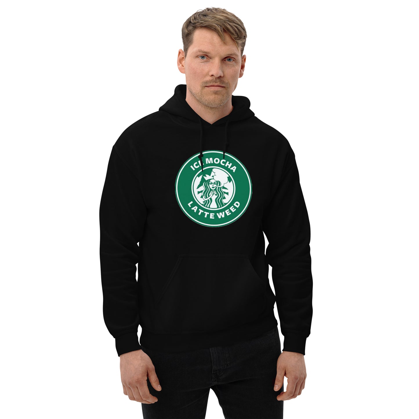 Iced Mocha Unisex Hoodie