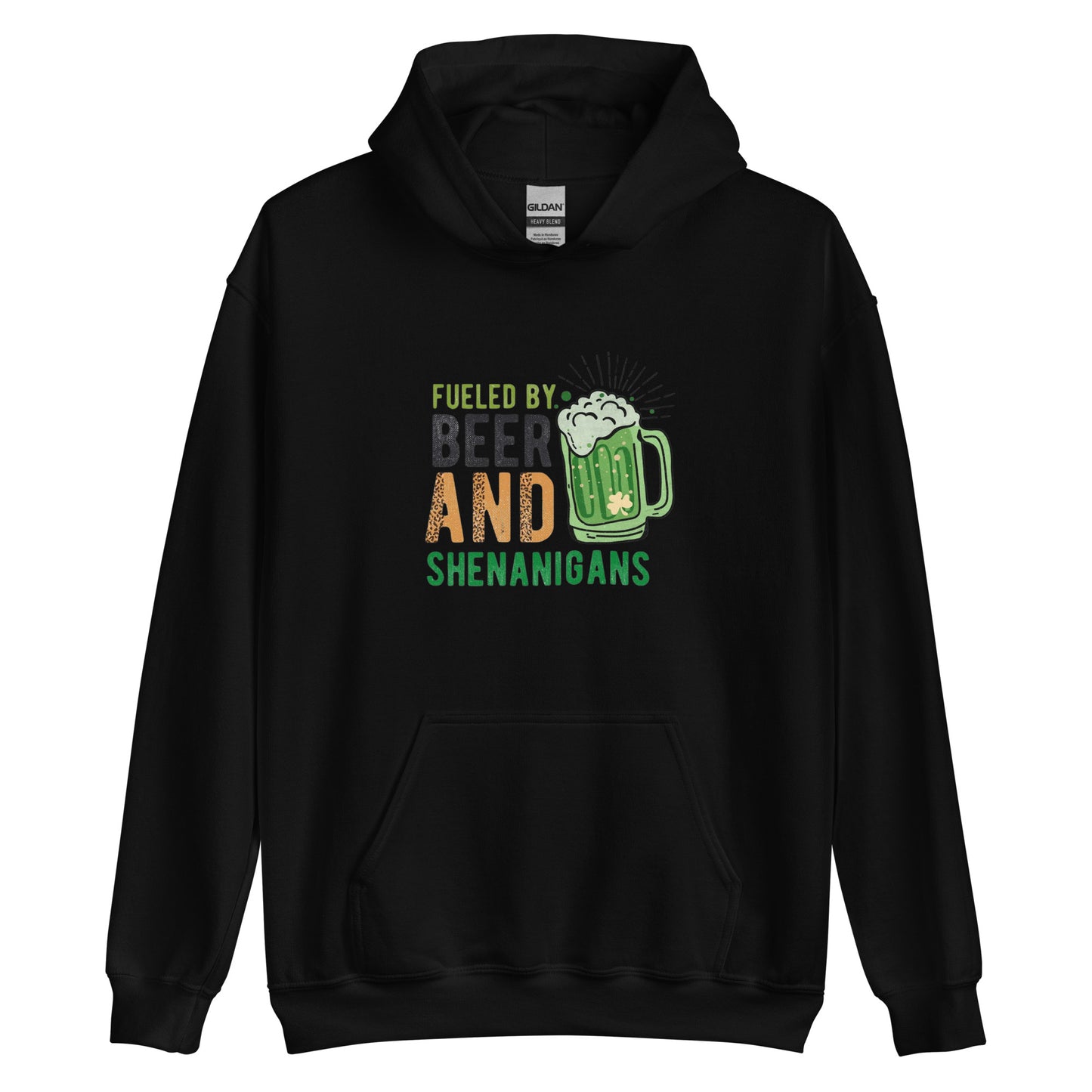 Beer and Shenanigans Unisex Hoodie