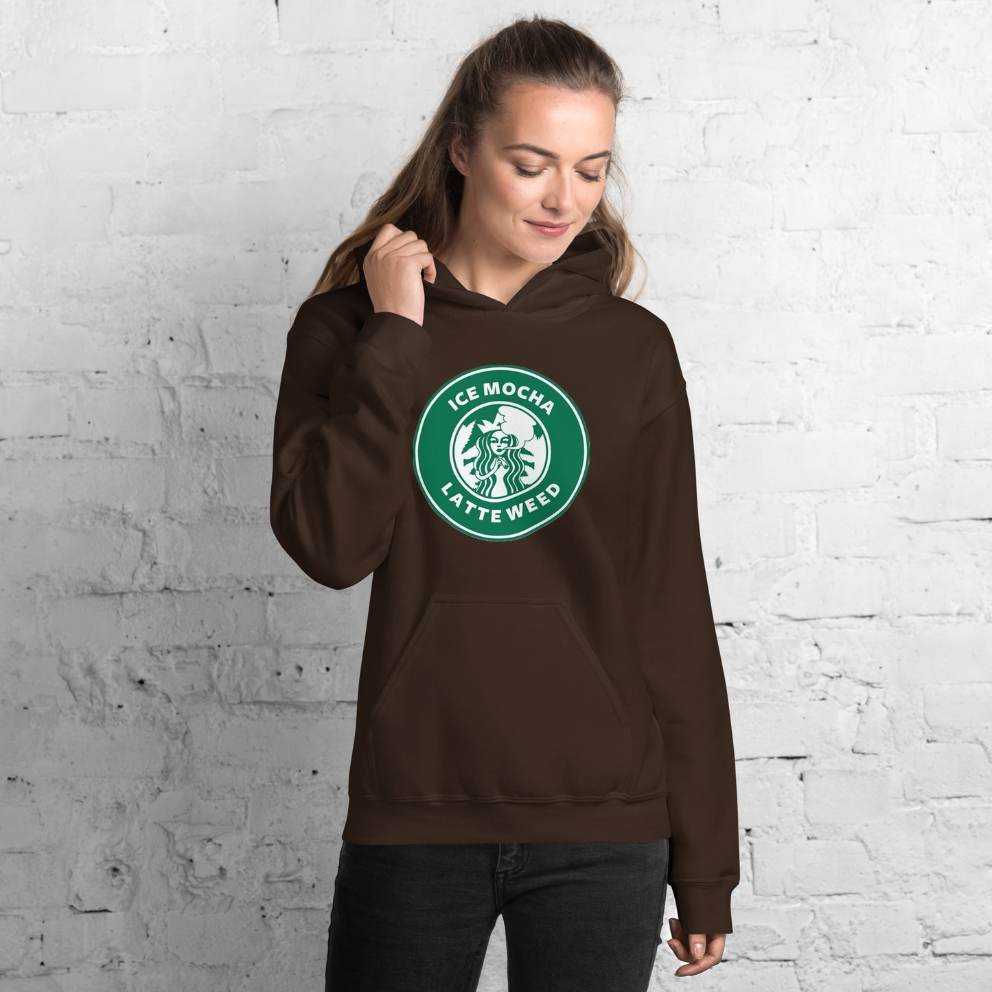 Iced Mocha Unisex Hoodie