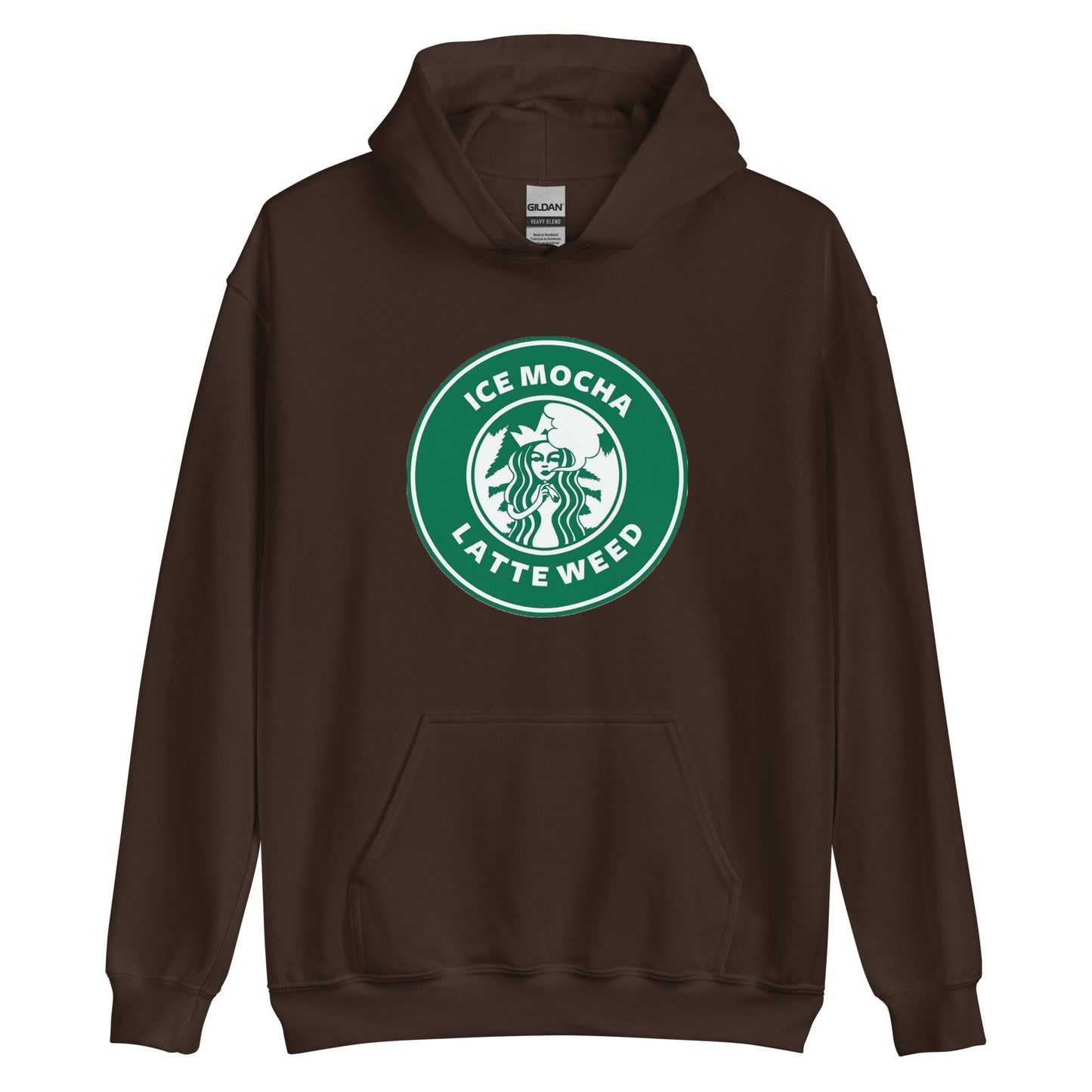 Iced Mocha Unisex Hoodie