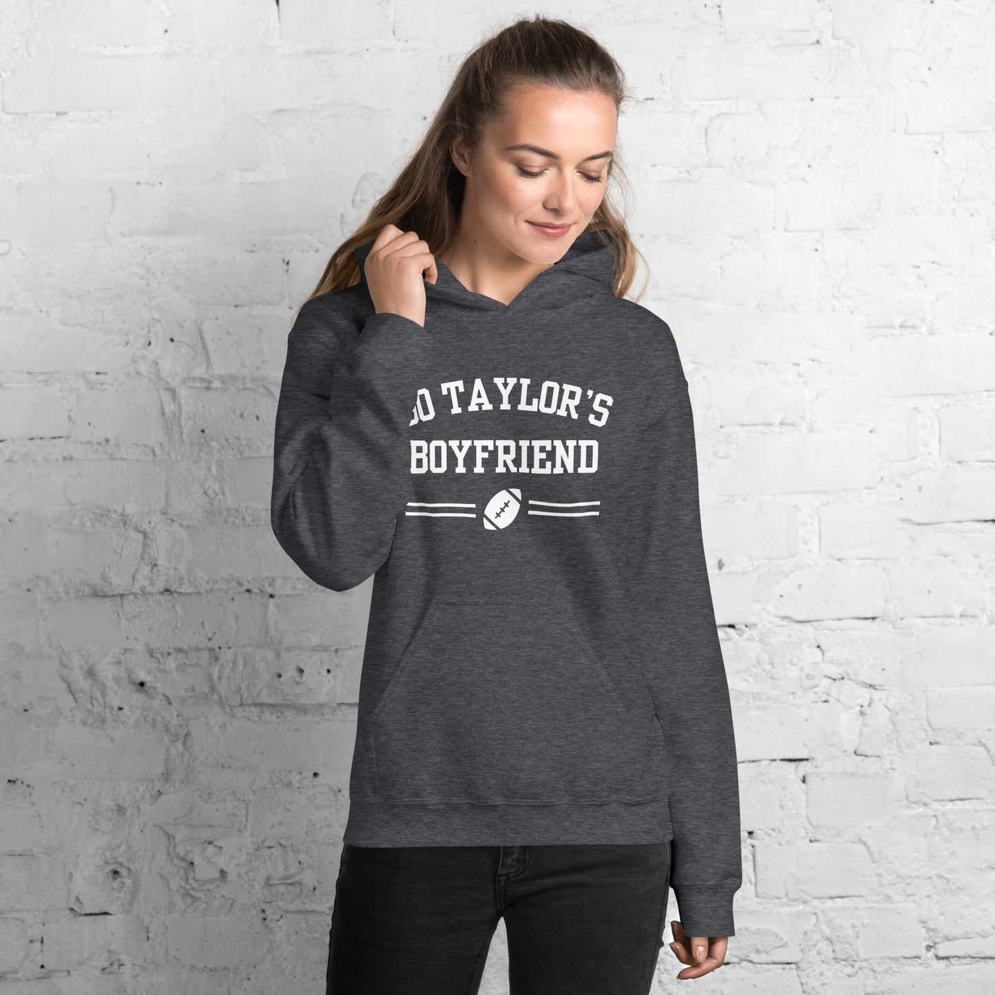 Taylor's Boyfriend Unisex Hoodie