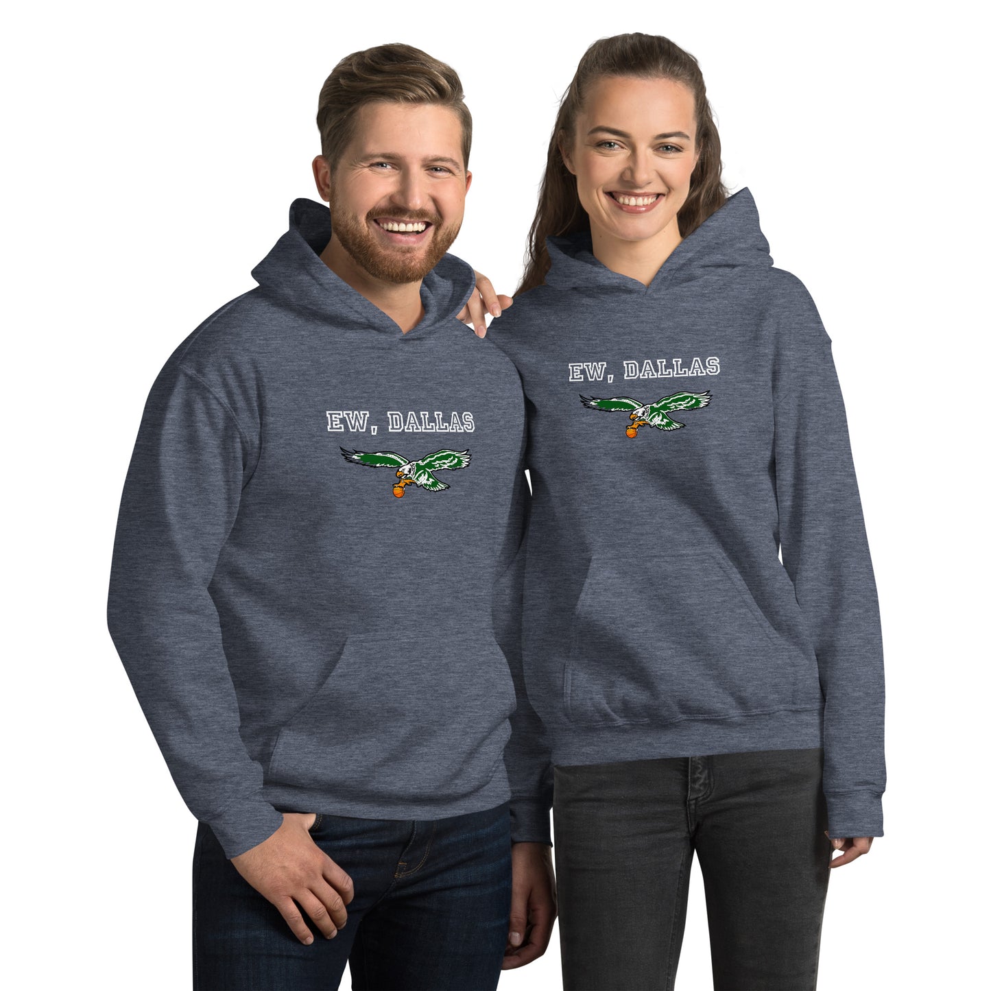 Ew Dallas New Unisex Hoodie