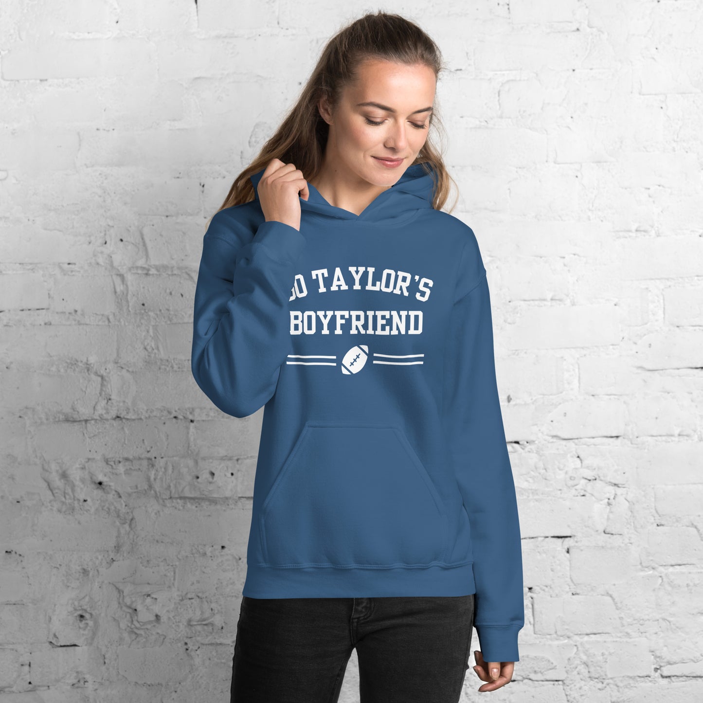 Taylor's Boyfriend Unisex Hoodie