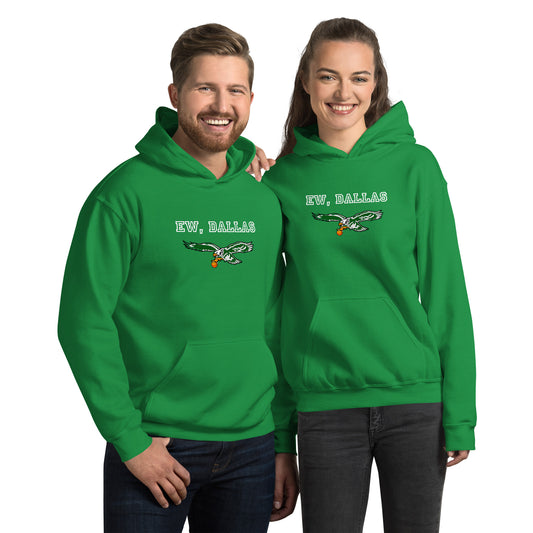 Ew Dallas New Unisex Hoodie