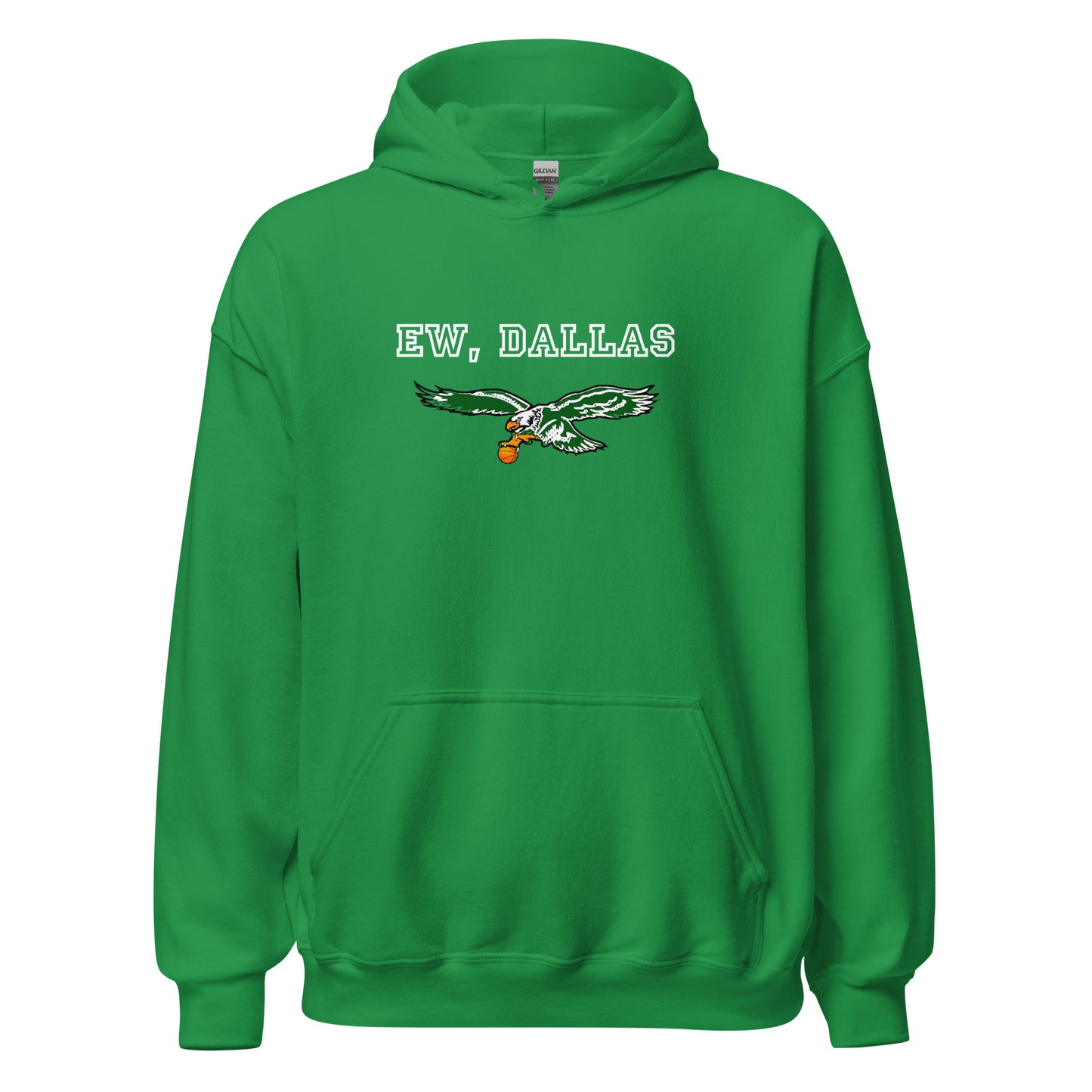 Ew Dallas New Unisex Hoodie