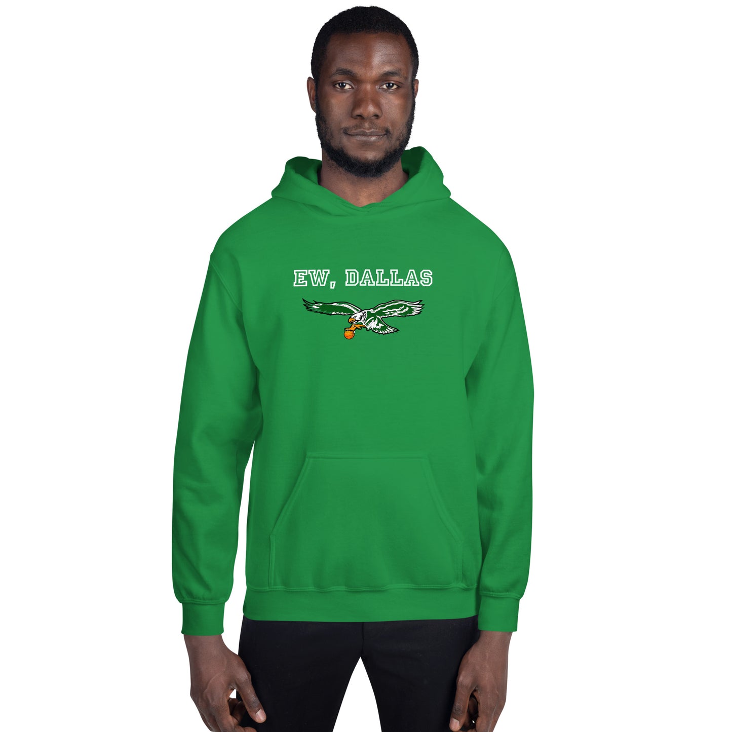 Ew Dallas New Unisex Hoodie