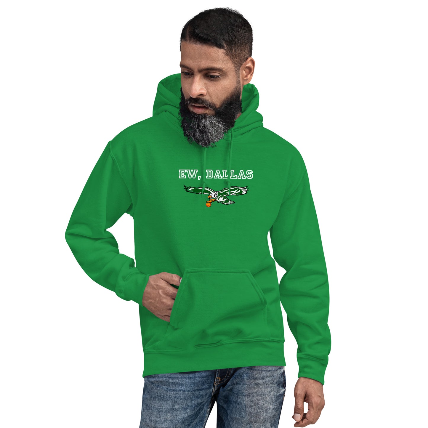 Ew Dallas New Unisex Hoodie