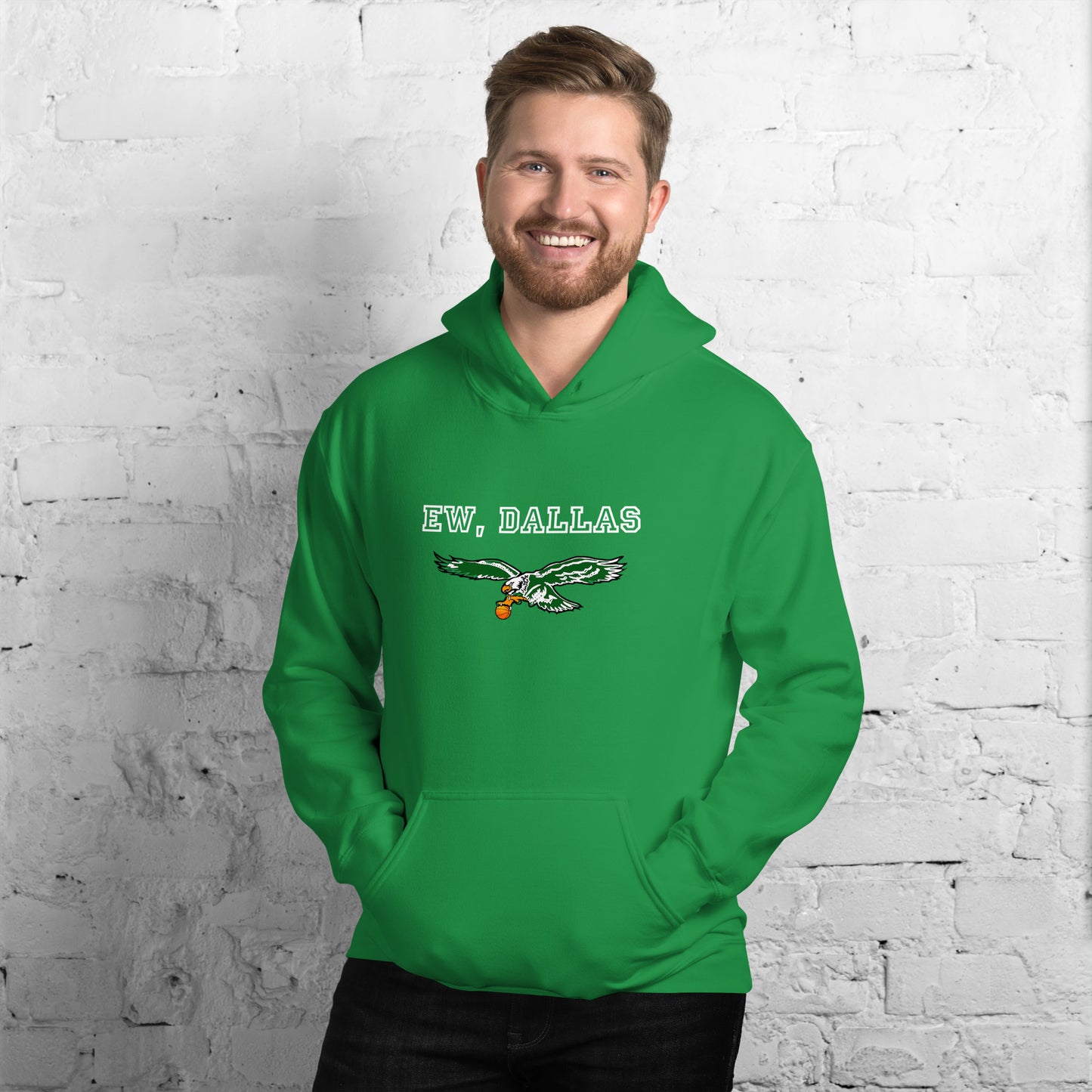 Ew Dallas New Unisex Hoodie