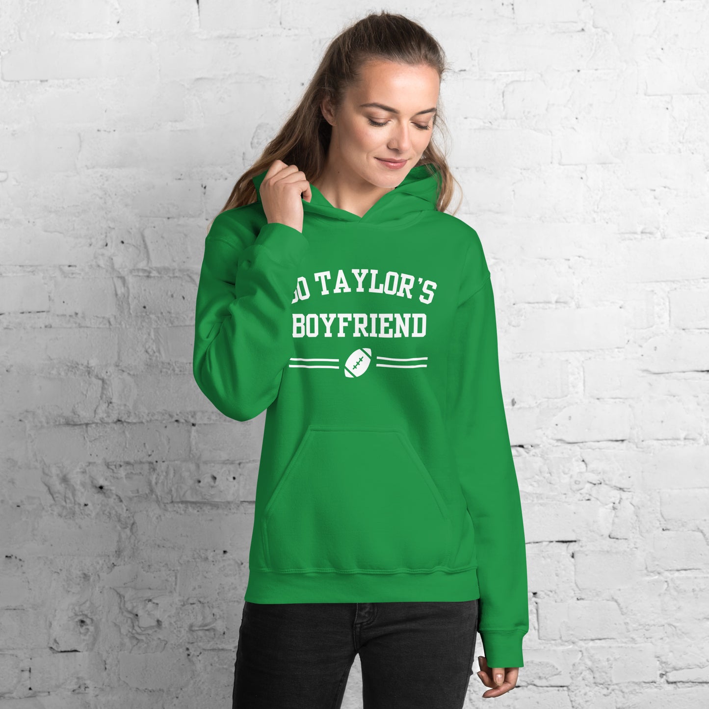 Taylor's Boyfriend Unisex Hoodie