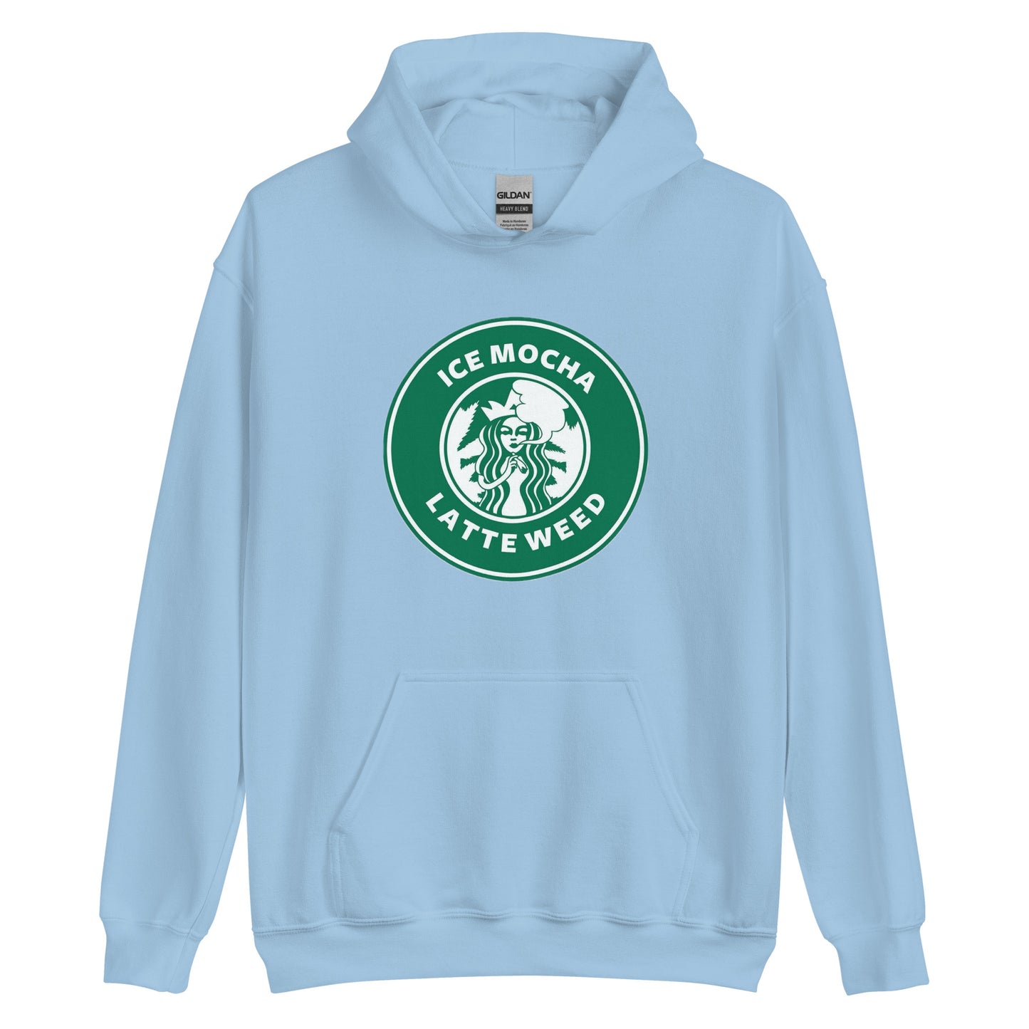 Iced Mocha Unisex Hoodie