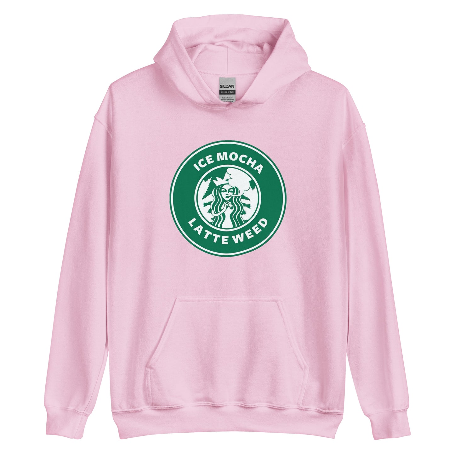 Iced Mocha Unisex Hoodie