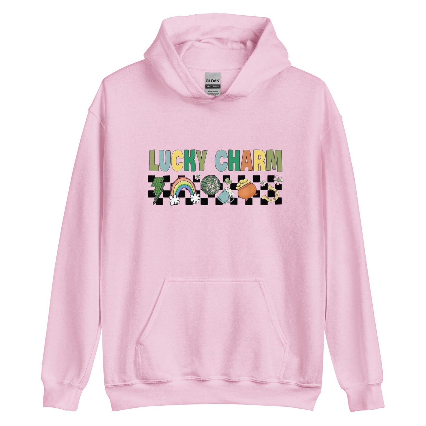 Lucky Charm Unisex Hoodie