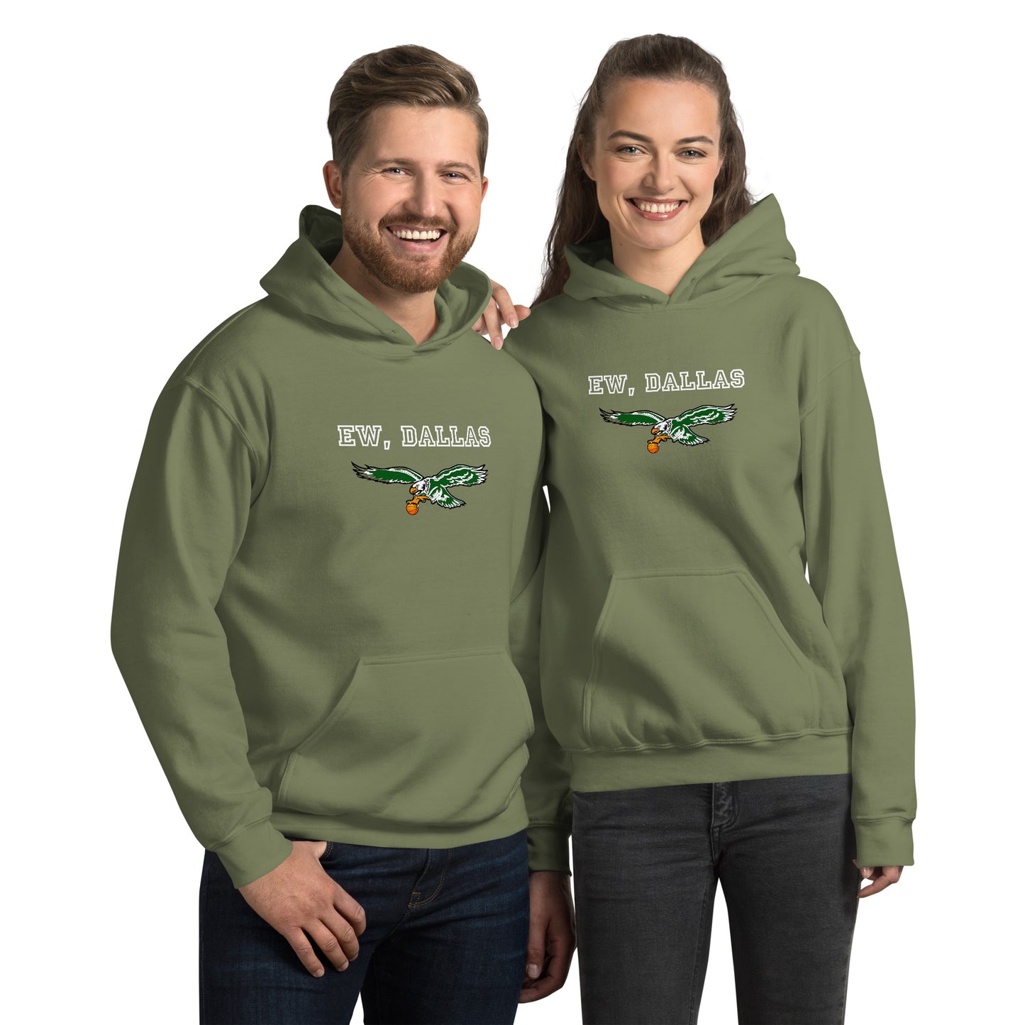 Ew Dallas New Unisex Hoodie