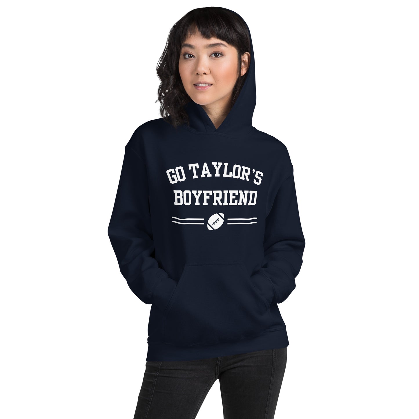 Taylor's Boyfriend Unisex Hoodie