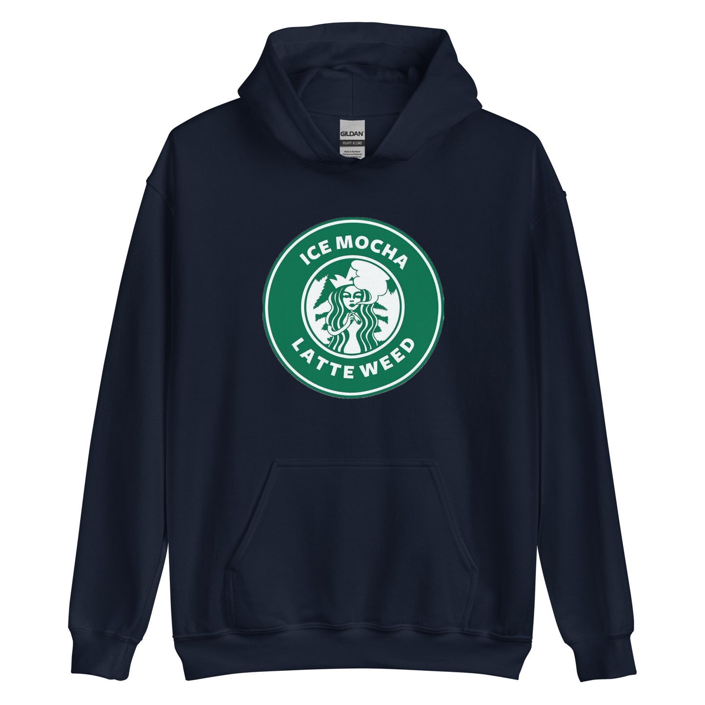 Iced Mocha Unisex Hoodie