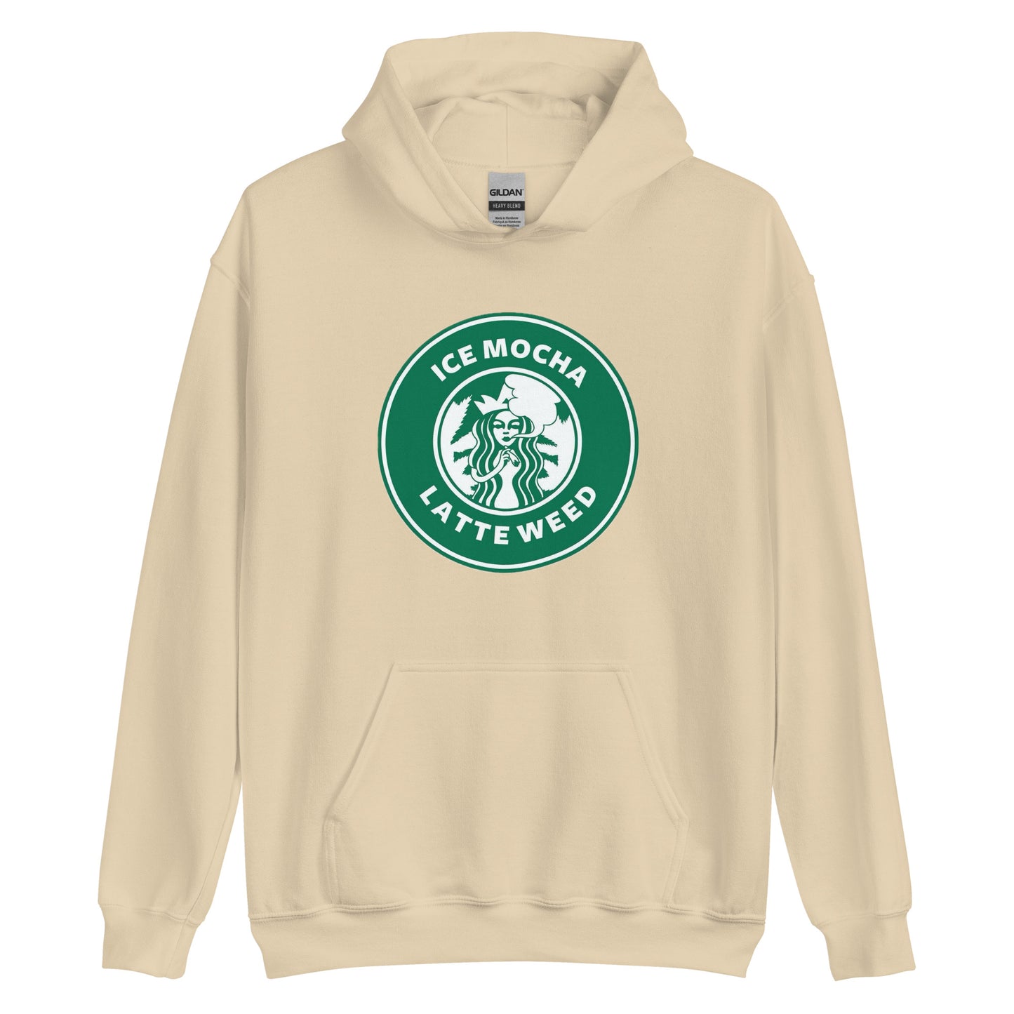 Iced Mocha Unisex Hoodie