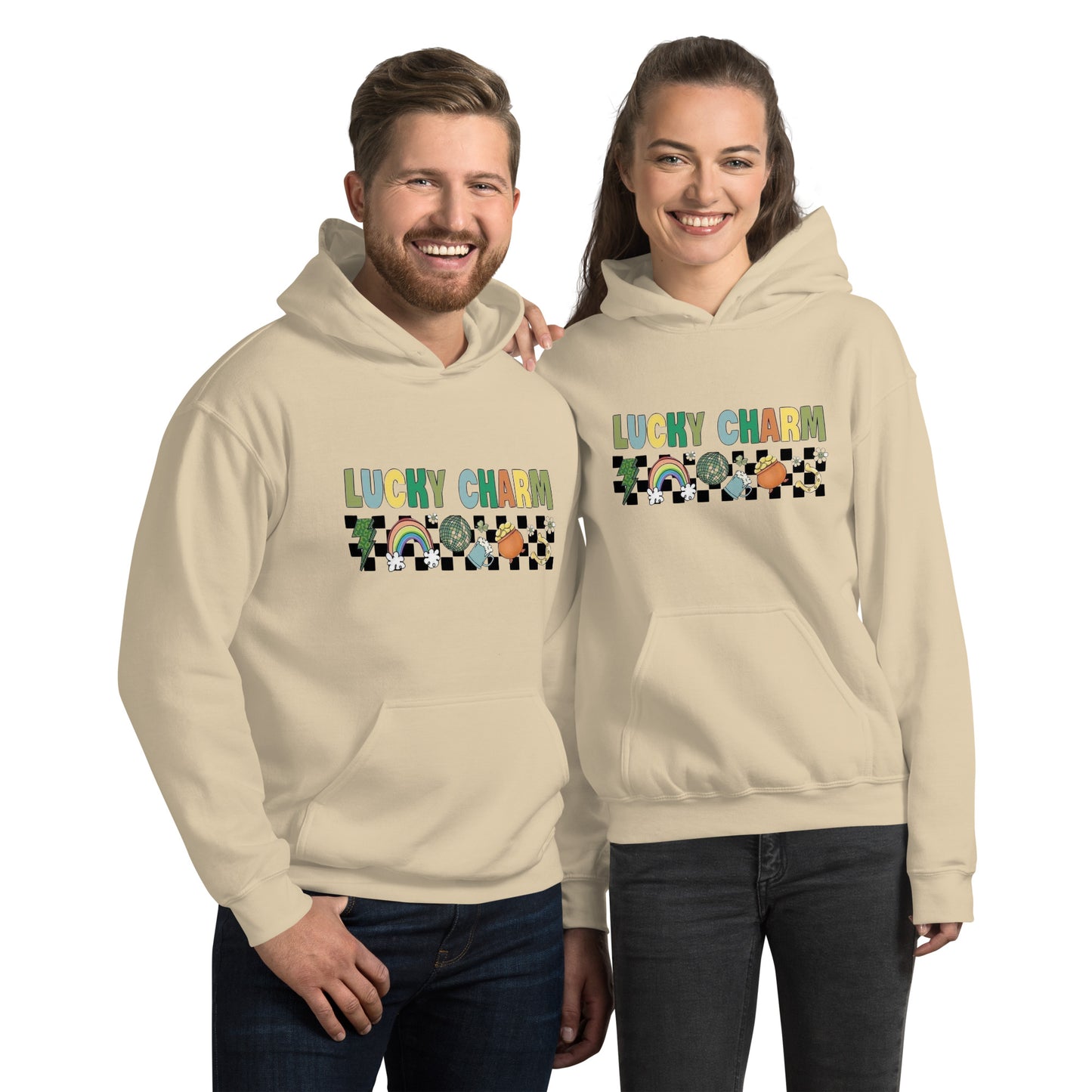 Lucky Charm Unisex Hoodie