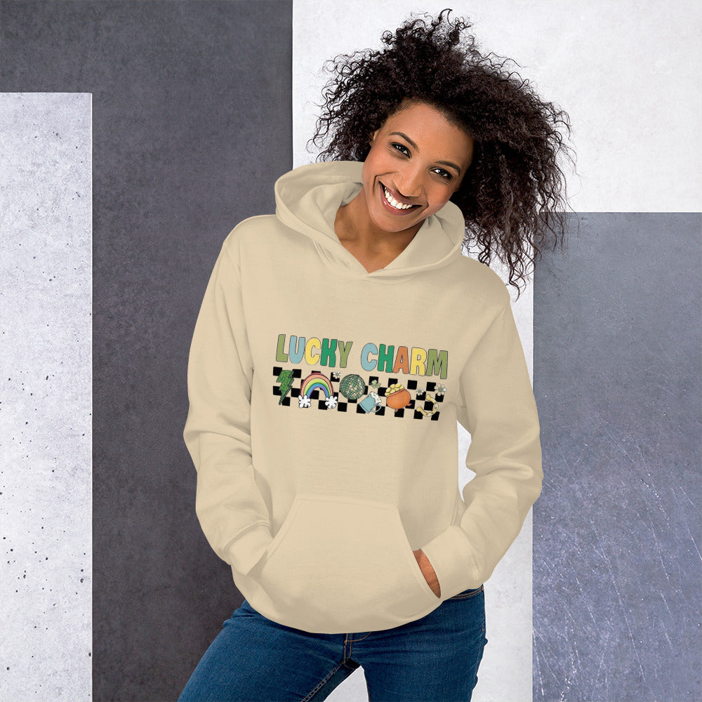 Lucky Charm Unisex Hoodie