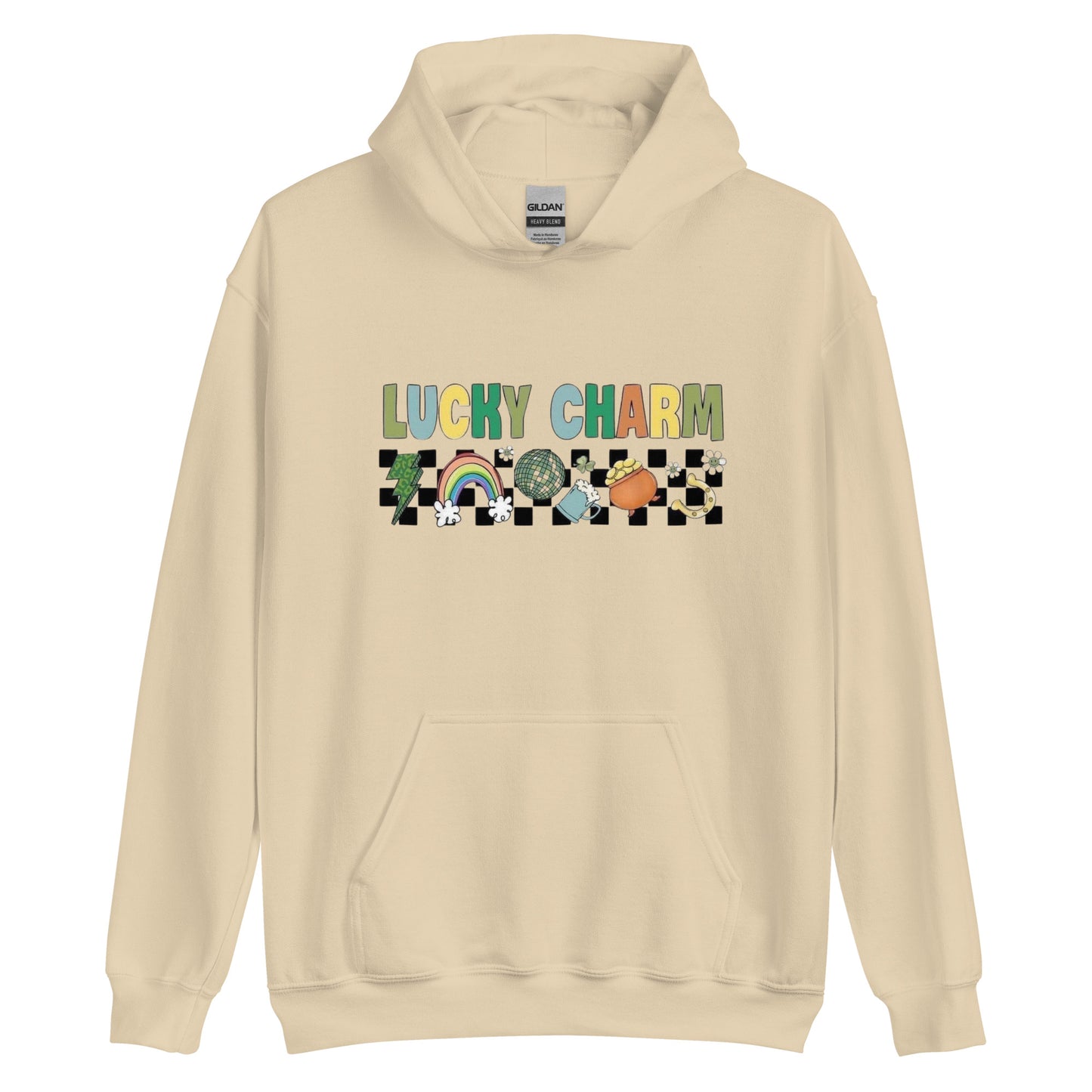 Lucky Charm Unisex Hoodie