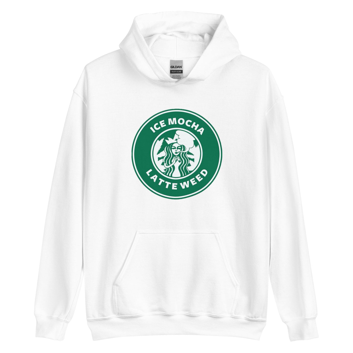 Iced Mocha Unisex Hoodie