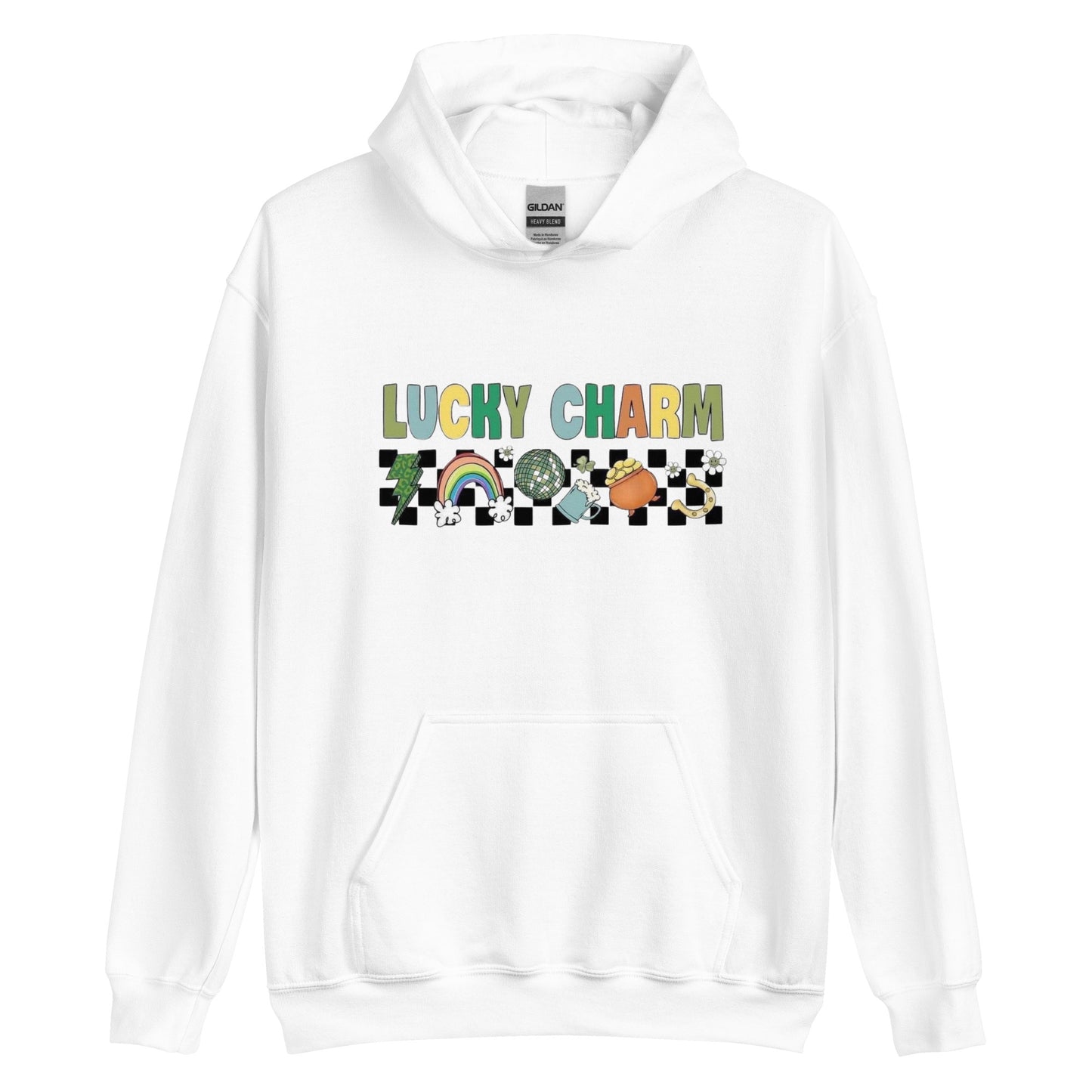 Lucky Charm Unisex Hoodie