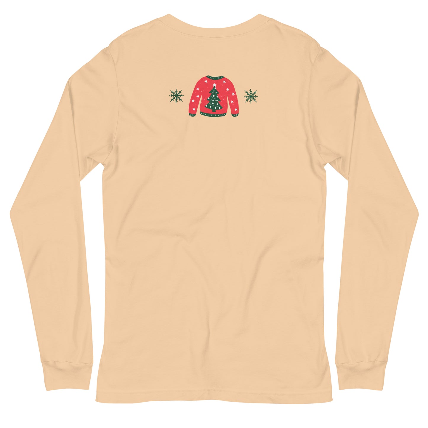 Chillin With the Snowmies Unisex Long Sleeve Tee