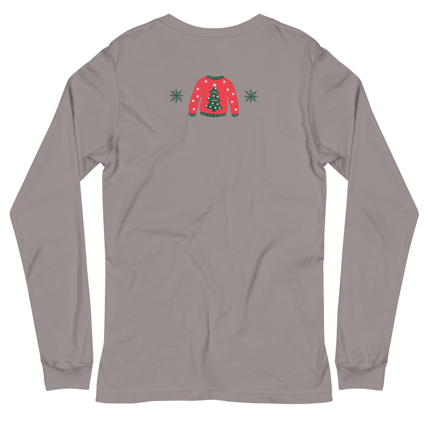 Chillin With the Snowmies Unisex Long Sleeve Tee