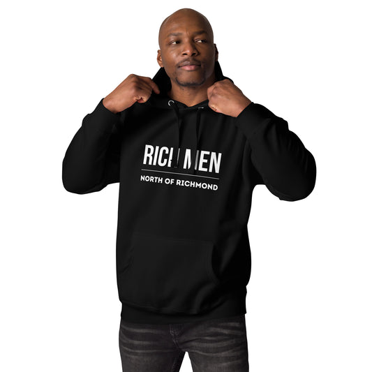 Rich Men North of Richmond Unisex Hoodie