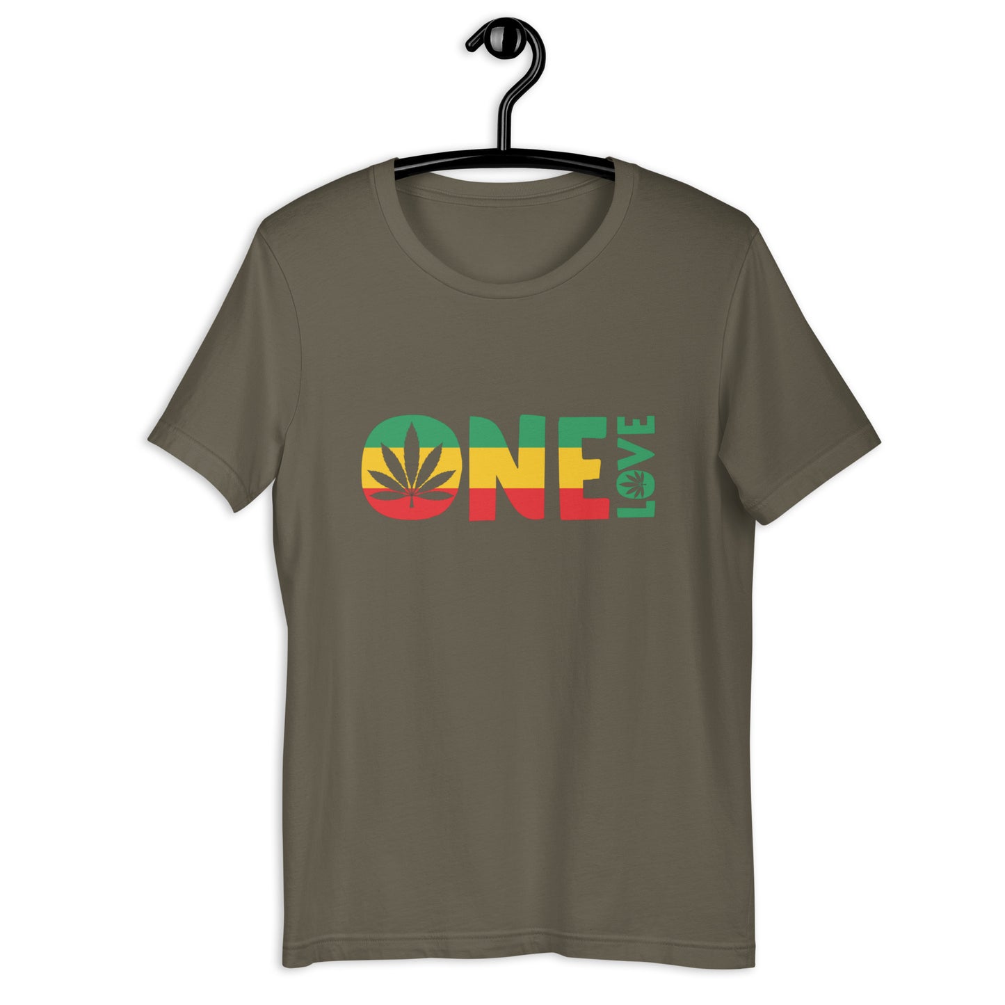 One Love Unisex T-shirt