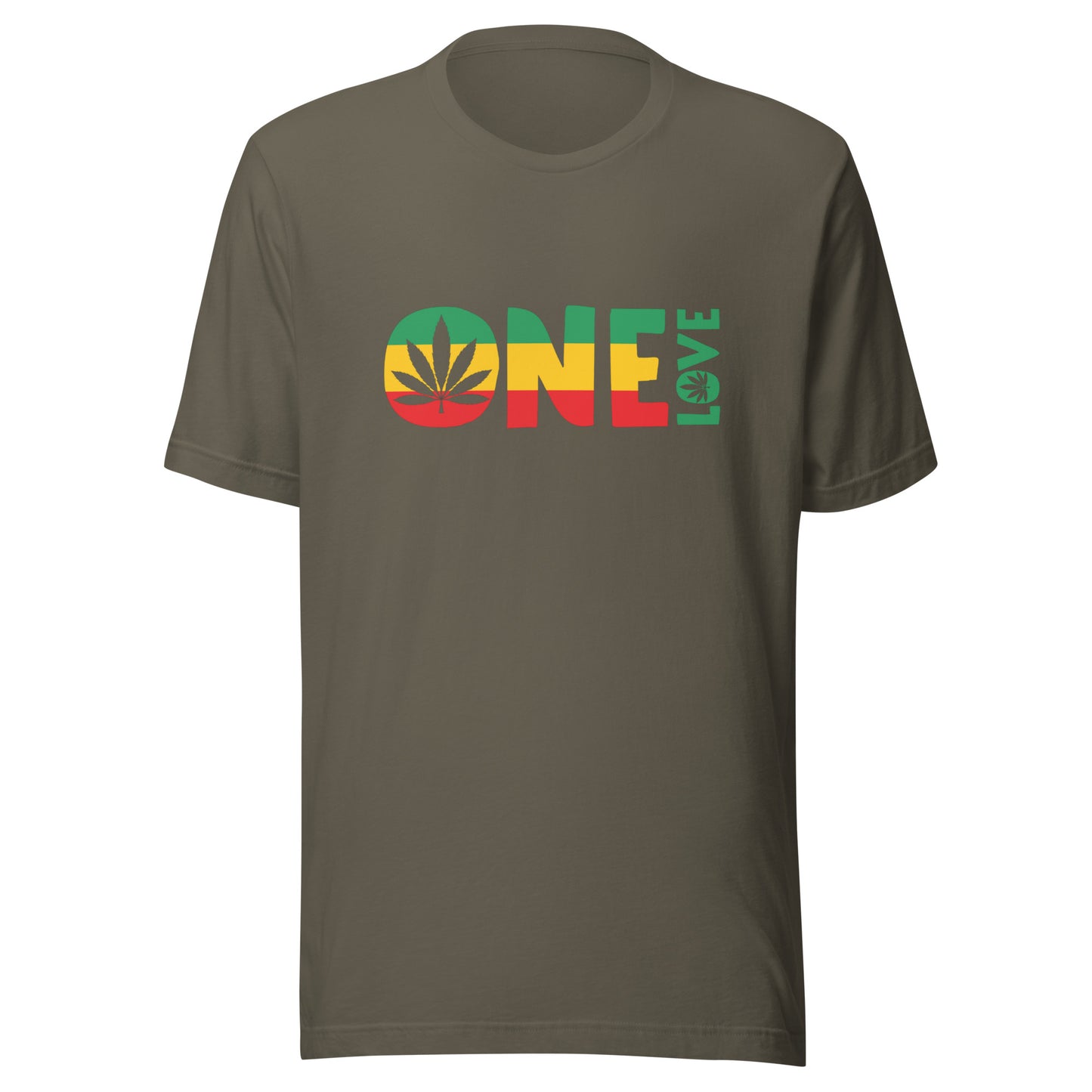 One Love Unisex T-shirt