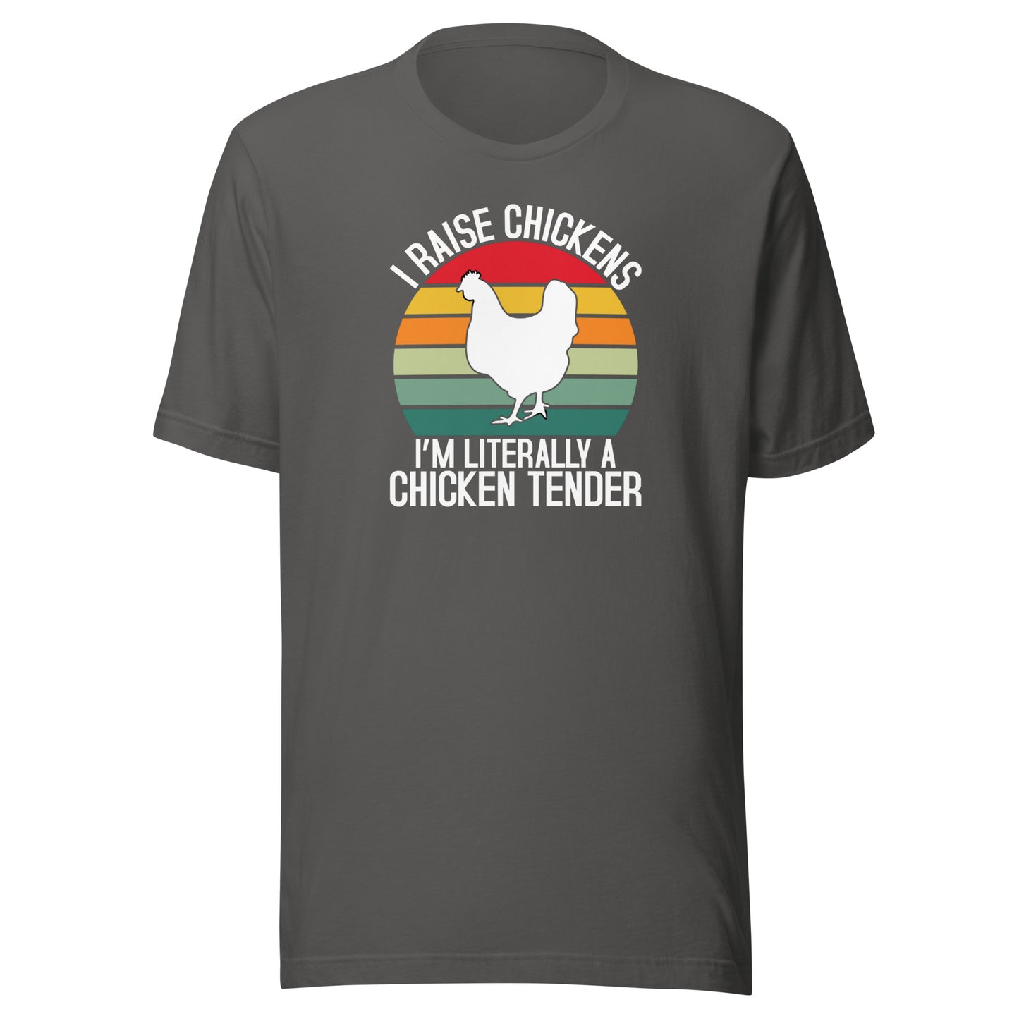 Chicken Tender Unisex T-shirt