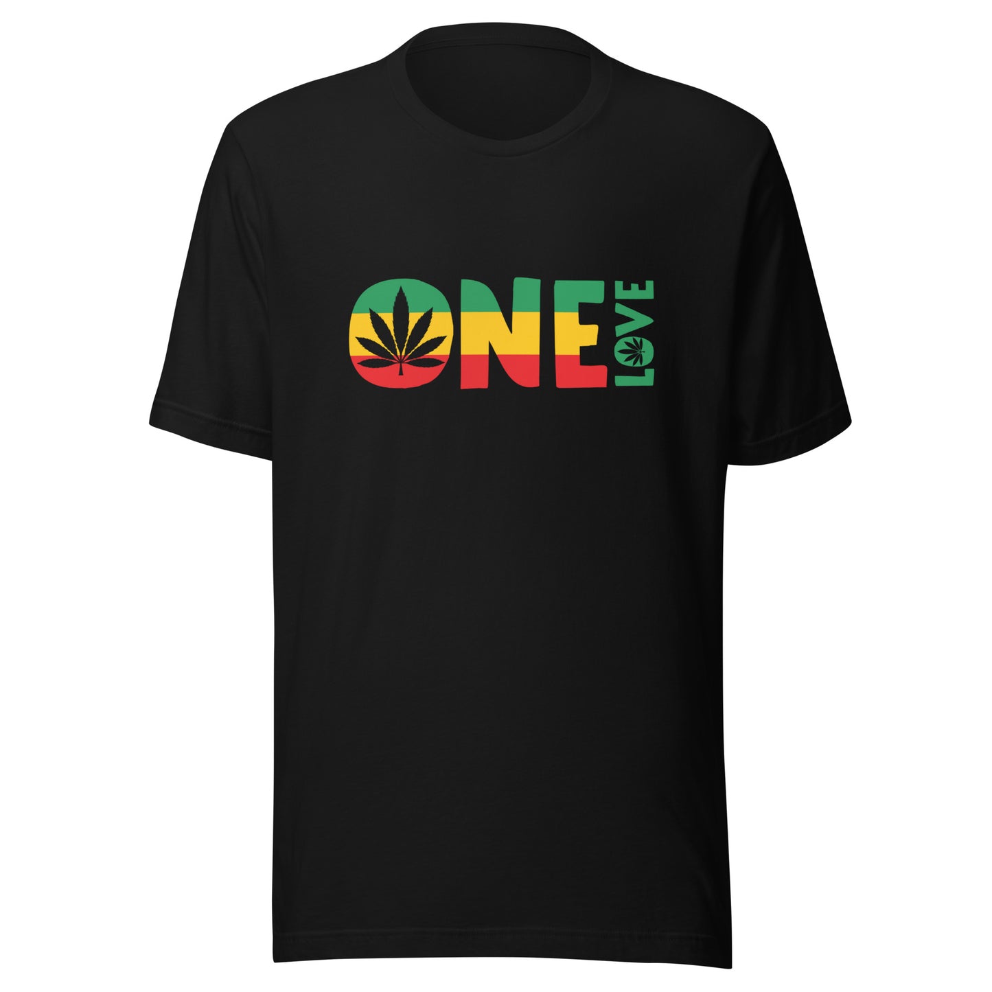 One Love Unisex T-shirt