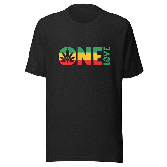 One Love Unisex T-shirt