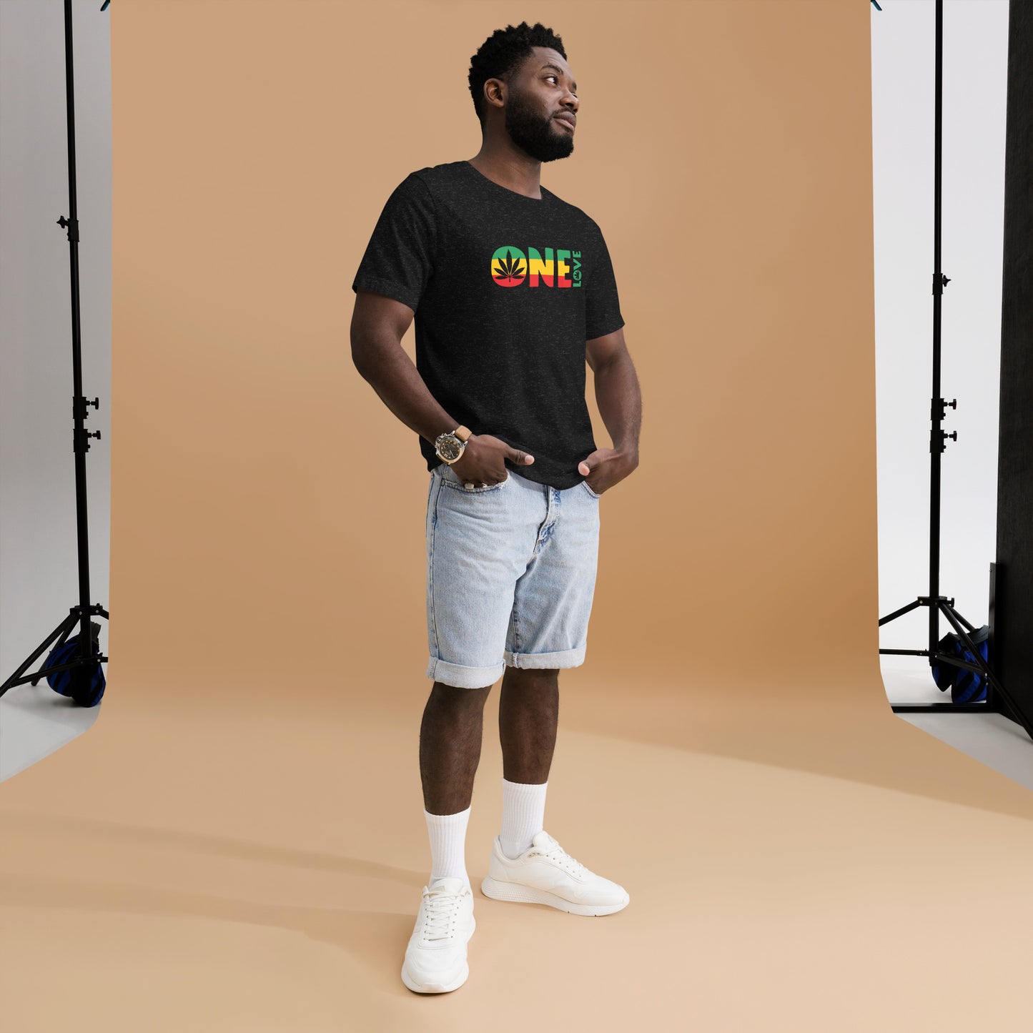 One Love Unisex T-shirt