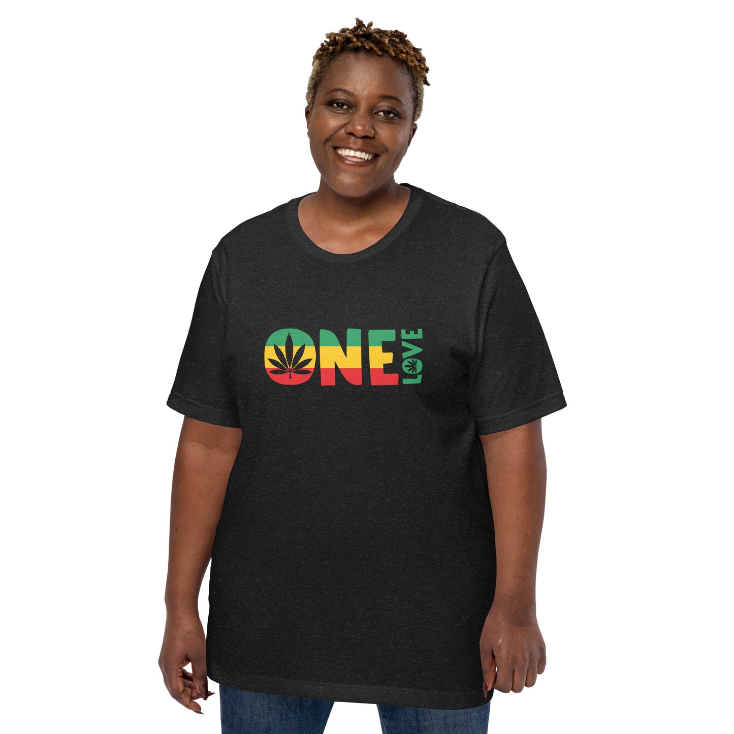 One Love Unisex T-shirt