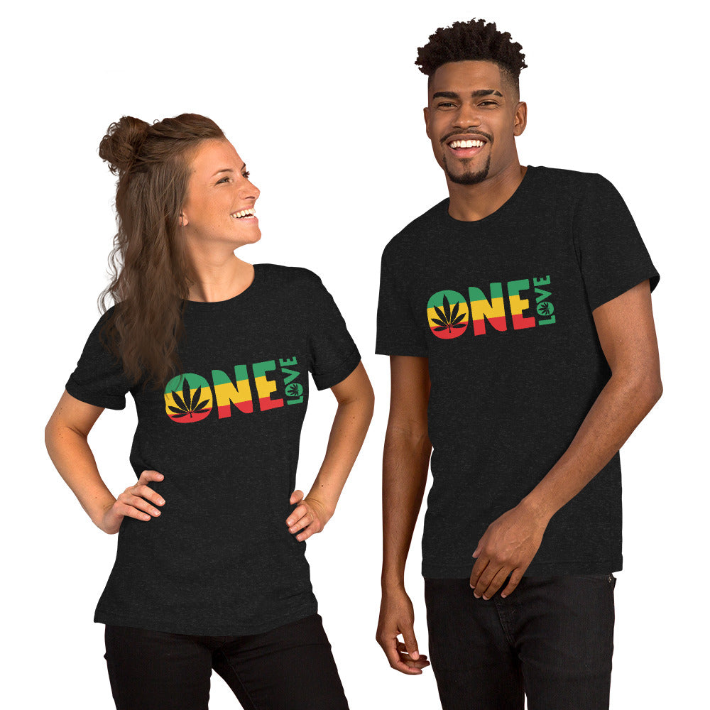 One Love Unisex T-shirt